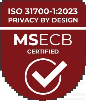 ISO 31700-1 Privacy by Design