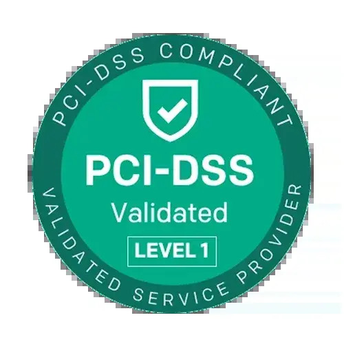 PCI DSS Validated